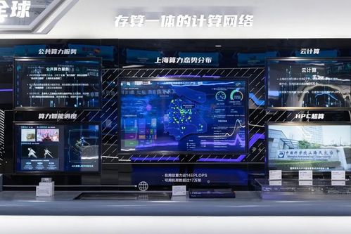 智慧城市新地標 上海城市數(shù)字化轉型體驗館開館，中國電信數(shù)字化成果與AI平臺服務引關注