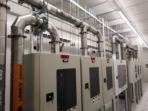 高純氣體管道配管及附件材料的選擇要點及其在計算機系統(tǒng)集成中的應用