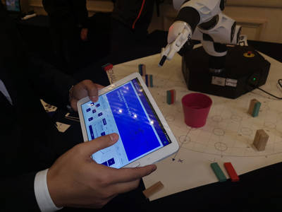 垂直蔬菜工廠、程序遠(yuǎn)程移動物體&hellip;技術(shù)賦能未來美好生活