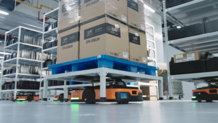 日造五千臺高性能電腦 揭秘超級工廠絲滑的倉配系統(tǒng)集成